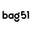 Bag51 logo